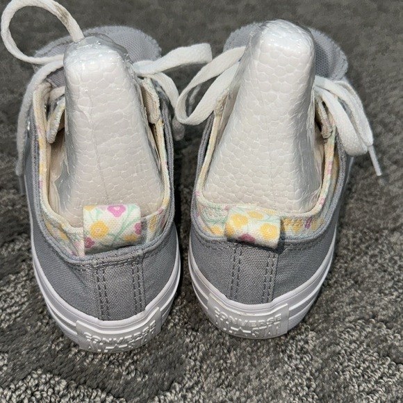 •Converse Chuck Taylor double upper• - Picture 7 of 12